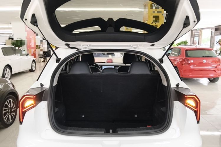 Used Geometry E Firefly 2024 301km Starlight Trunk