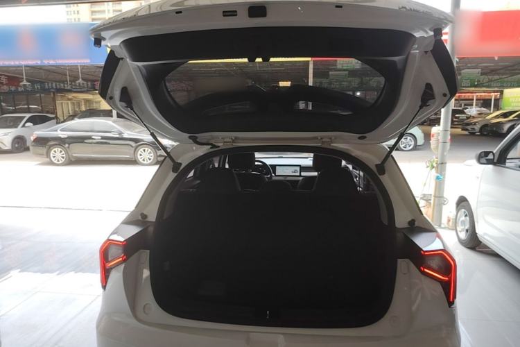 Used Geometry E Firefly 2024 301km Starlight Trunk