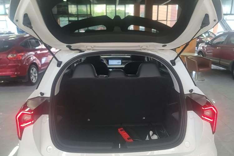 Used Geometry E Firefly 2024 401km Starlight Trunk