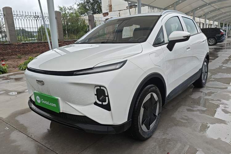 Used Geometry E Firefly 2024 301km Flowing Light Guazi used car, China used car export, Used car for sale, Used  cars, Cheapest cars for sale
