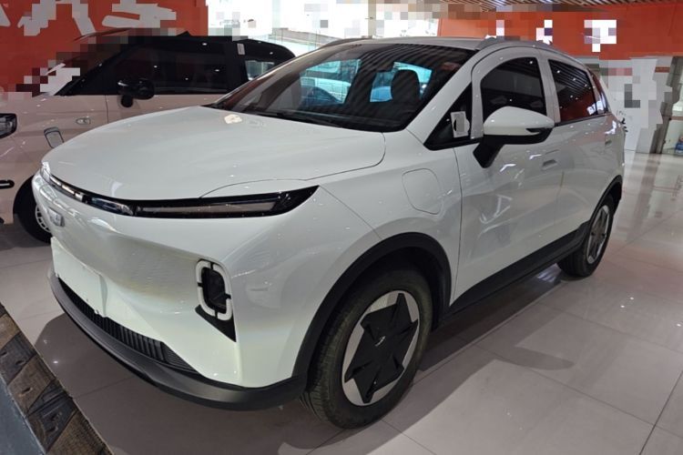 Używany Geometry E Firefly 2024 301km Flowing Light Guazi used car, China used car export, Used car for sale, Used cars, Cheapest cars for sale