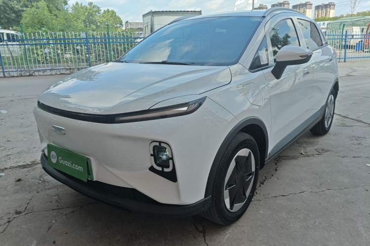 Used Geometry E Firefly 2024 301km Flowing Light Guazi used car, China used car export, Used car for sale, Used  cars, Cheapest cars for sale