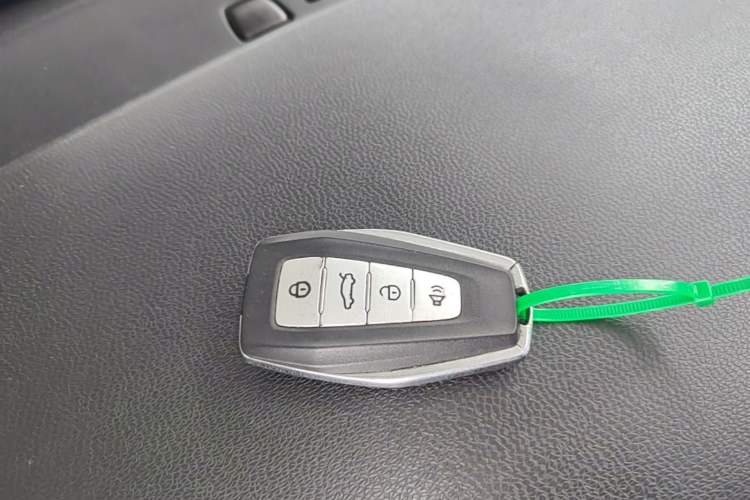 Used Geometry E Firefly 2024 301km Starlight Vehicle Key