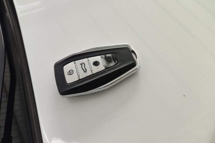 Used Geometry E Firefly 2024 401km Starlight Vehicle Key
