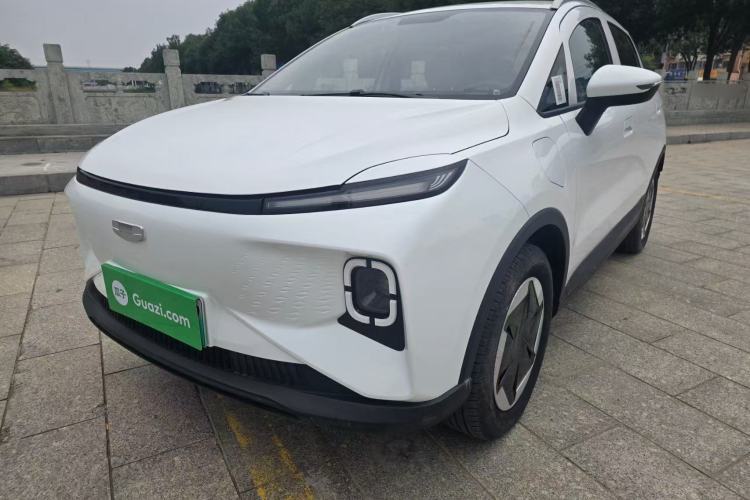 Used Geometry E Firefly 2024 301km Flowing Light Guazi used car, China used car export, Used car for sale, Used  cars, Cheapest cars for sale