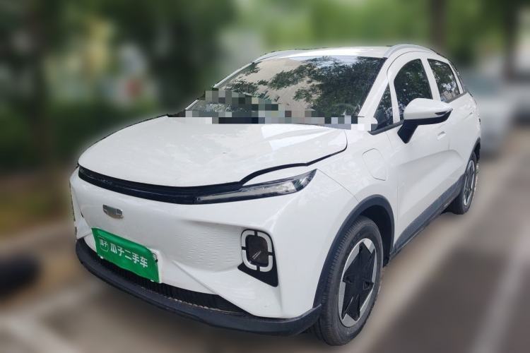 Used Geometry E Firefly 2024 301km Flowing Light Guazi used car, China used car export, Used car for sale, Used  cars, Cheapest cars for sale