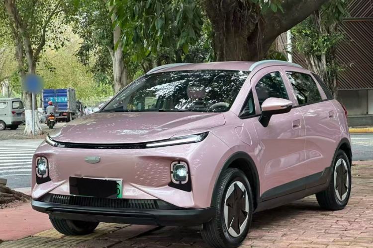 Used Geometry E Firefly 2024 301km Starlight Guazi used car, China used car export, Used car for sale, Used  cars, Cheapest cars for sale