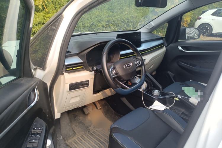 Used Geometry EX3 Kung Fu Cow 2021 Kungfu NiuNiu Driver Seat