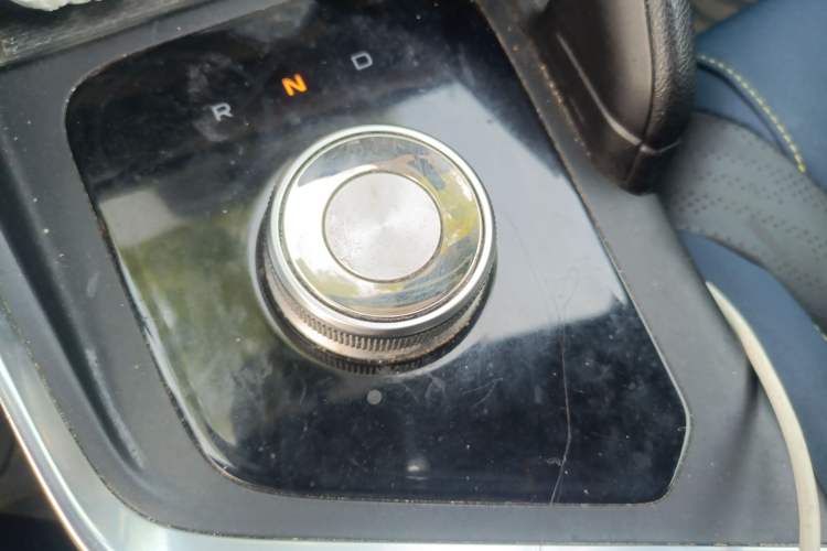 Used Geometry EX3 Kung Fu Cow 2021 Kungfu NiuNiu Gear Lever