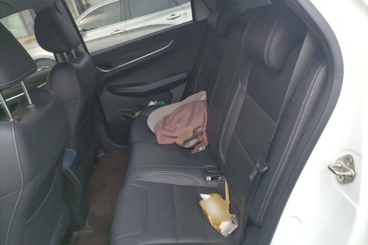 Used Geometry EX3 Kung Fu Cow 2021 Tough Bull Cow Interior 4