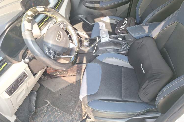 Used Geometry EX3 Kung Fu Cow 2021 Kungfu NiuNiu Left Front Seat