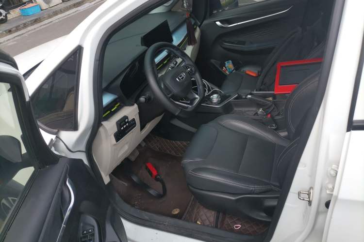 Used Geometry EX3 Kung Fu Cow 2021 Tough Bull Cow Left Front Seat