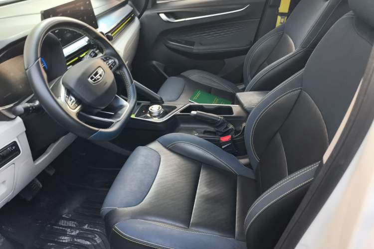 Used Geometry EX3 Kung Fu Cow 2021 Kungfu NiuNiu Left Front Seat