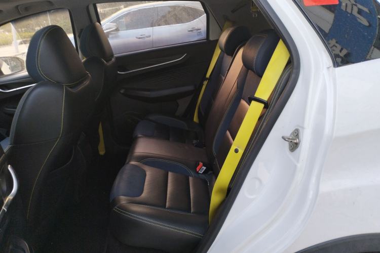 Used Geometry EX3 Kung Fu Cow 2021 Kungfu NiuNiu Left Rear Seat