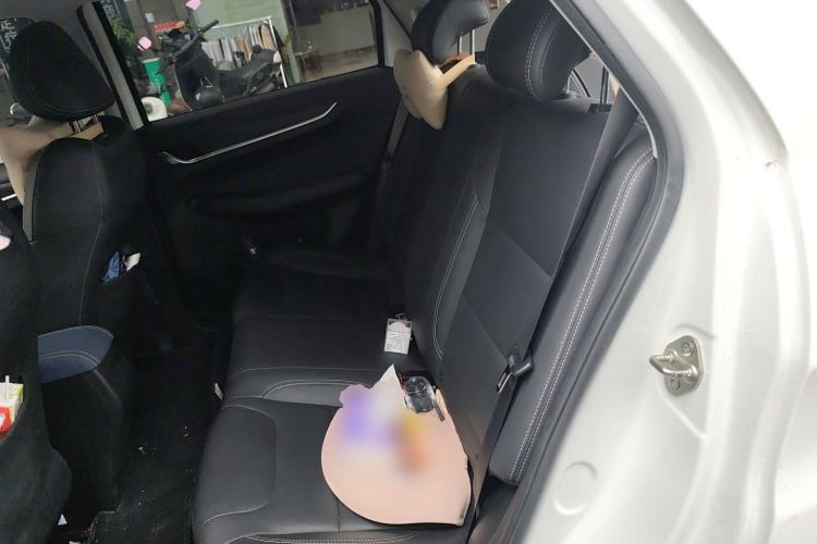 Used Geometry EX3 Kung Fu Cow 2021 Tough Bull Cow Left Rear Seat