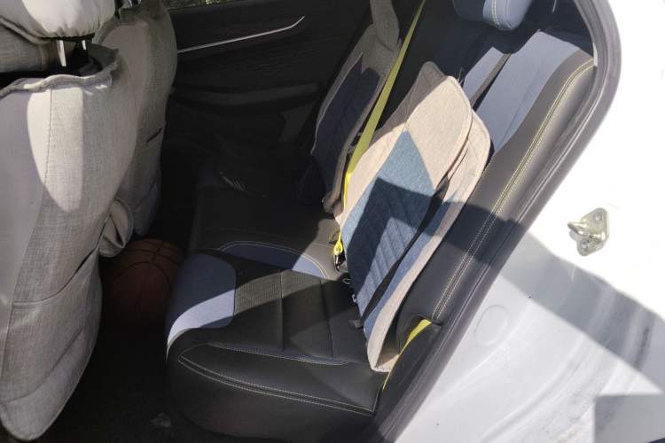 Used Geometry EX3 Kung Fu Cow 2021 Kungfu NiuNiu Left Rear Seat