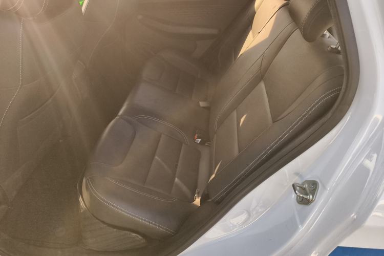 Used Geometry EX3 Kung Fu Cow 2021 Tough Bull Cow Left Rear Seat