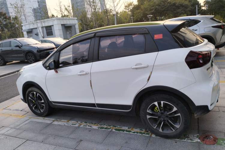 Used Geometry EX3 Kung Fu Cow 2021 Kungfu NiuNiu Left Side
