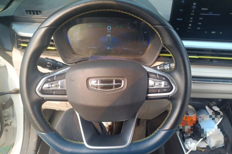 Used Geometry EX3 Kung Fu Cow 2021 Kungfu NiuNiu Steering Wheel