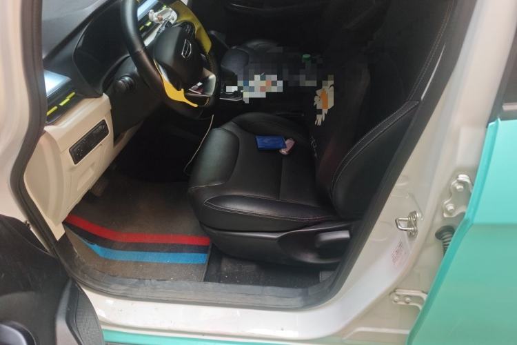 Used Geometry EX3 Kung Fu Cow 2021 Tough Bull Cow Left Front Seat