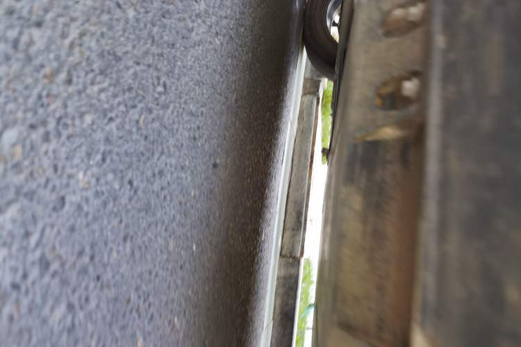 Used Geometry EX3 Kung Fu Cow 2021 Kungfu NiuNiu Chassis Front Left