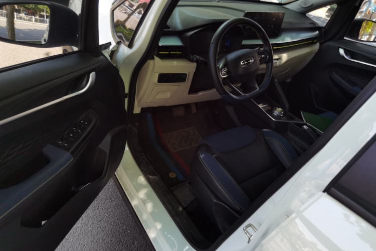 Used Geometry EX3 Kung Fu Cow 2021 Kungfu NiuNiu Driver Seat