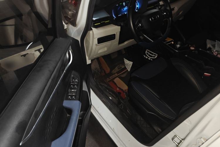 Used Geometry EX3 Kung Fu Cow 2021 Kungfu NiuNiu Driver Seat