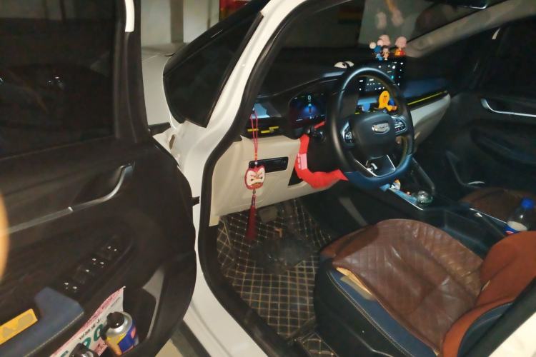 Used Geometry EX3 Kung Fu Cow 2021 Kungfu NiuNiu Driver Seat