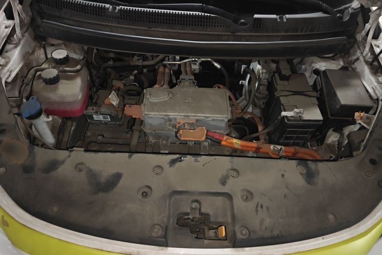 Used Geometry EX3 Kung Fu Cow 2021 Kungfu NiuNiu Engine Bay