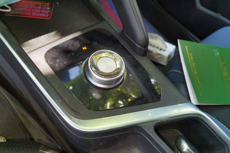 Used Geometry EX3 Kung Fu Cow 2021 Kungfu NiuNiu Gear Lever