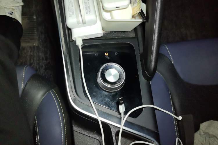 Used Geometry EX3 Kung Fu Cow 2021 Kungfu NiuNiu Gear Lever