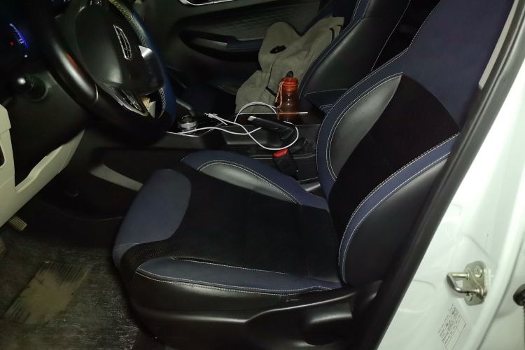 Used Geometry EX3 Kung Fu Cow 2021 Kungfu NiuNiu Left Front Seat