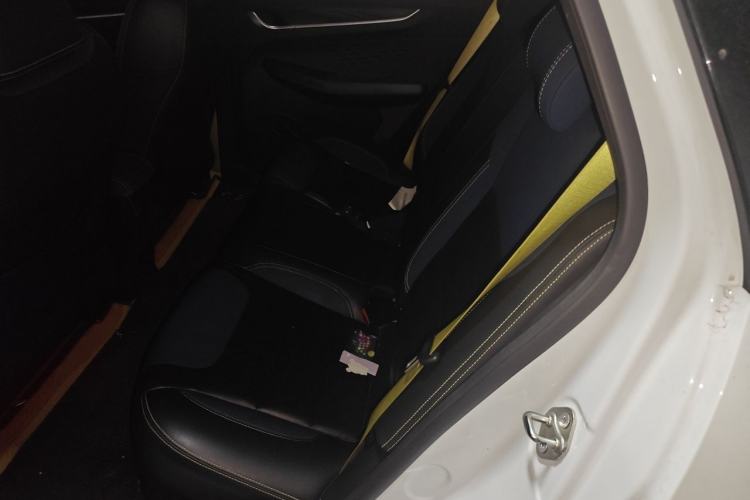 Used Geometry EX3 Kung Fu Cow 2021 Kungfu NiuNiu Left Rear Seat