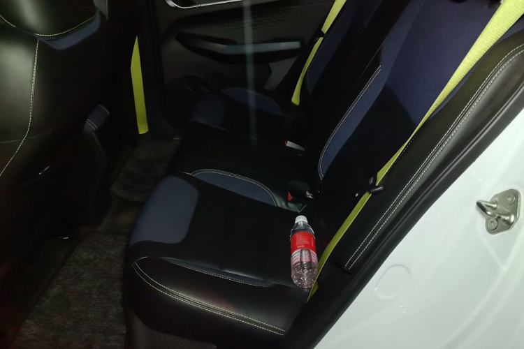 Used Geometry EX3 Kung Fu Cow 2021 Kungfu NiuNiu Left Rear Seat