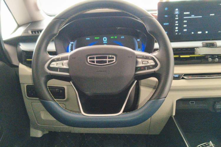 Used Geometry EX3 Kung Fu Cow 2021 Kungfu NiuNiu Steering Wheel