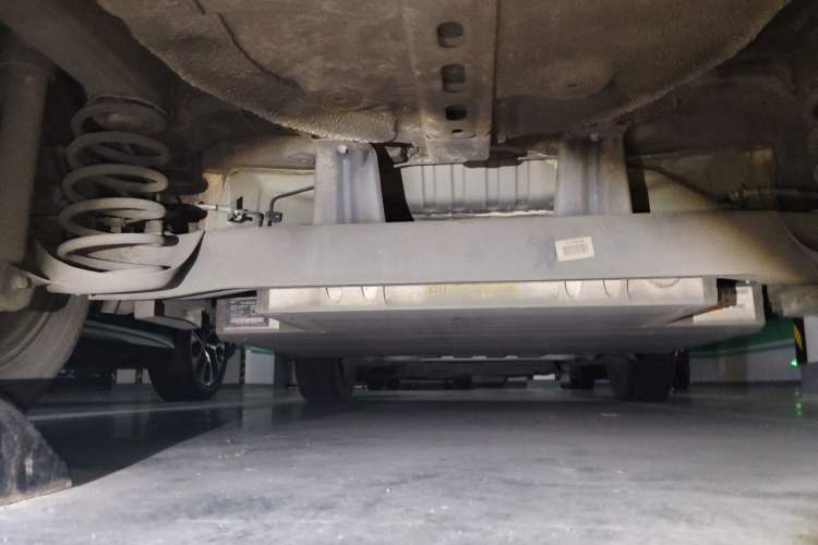 Used Geometry EX3 Kung Fu Cow 2021 Tough Bull Cow Chassis Rear