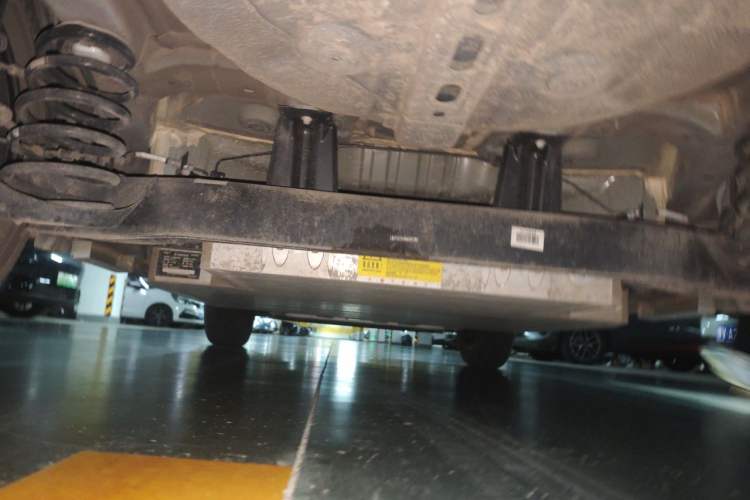 Used Geometry EX3 Kung Fu Cow 2021 Tough Bull Cow Chassis Rear