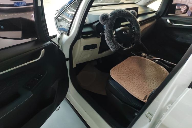 Used Geometry EX3 Kung Fu Cow 2021 Kungfu NiuNiu Driver Seat
