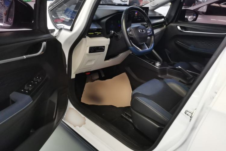 Used Geometry EX3 Kung Fu Cow 2021 Kungfu NiuNiu Driver Seat