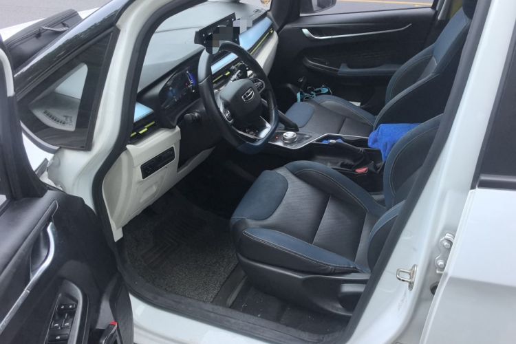 Used Geometry EX3 Kung Fu Cow 2021 Kungfu NiuNiu Driver Seat