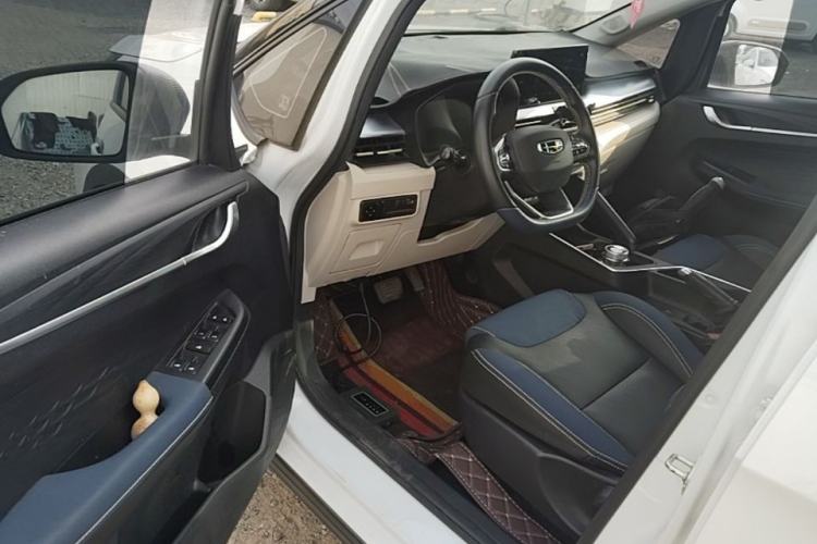Used Geometry EX3 Kung Fu Cow 2021 Kungfu NiuNiu Driver Seat