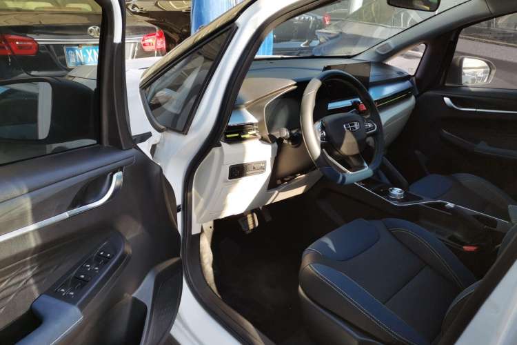 Used Geometry EX3 Kung Fu Cow 2021 Kungfu NiuNiu Driver Seat