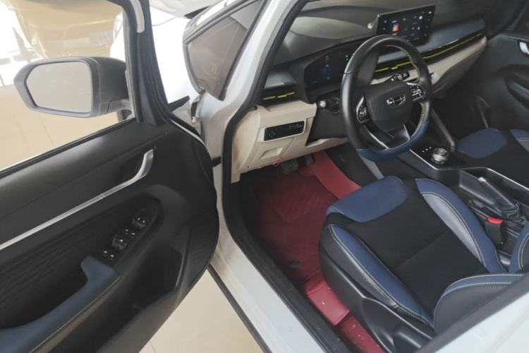Used Geometry EX3 Kung Fu Cow 2021 Kungfu NiuNiu Driver Seat