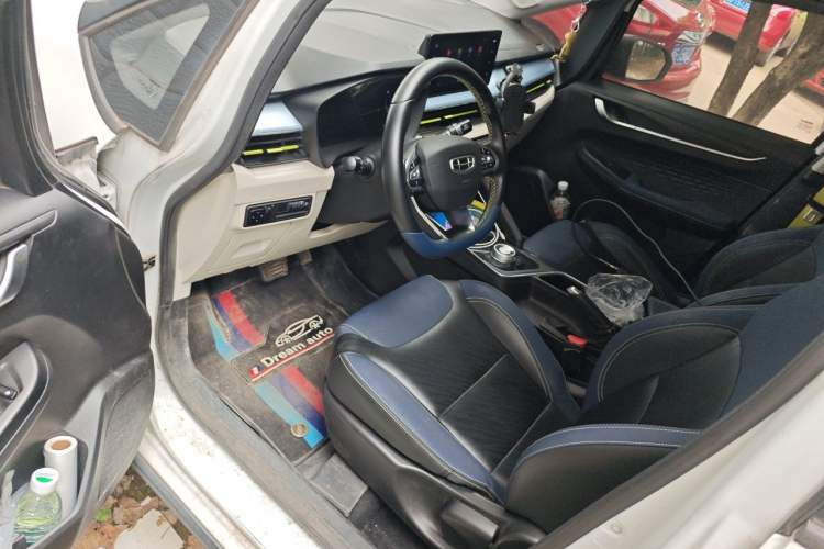 Used Geometry EX3 Kung Fu Cow 2021 Kungfu NiuNiu Driver Seat