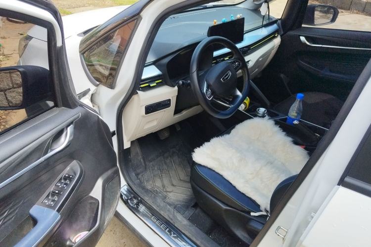 Used Geometry EX3 Kung Fu Cow 2021 Kungfu NiuNiu Driver Seat