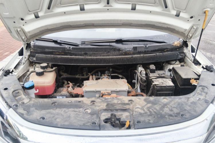 Used Geometry EX3 Kung Fu Cow 2021 Tough Bull Cow Engine Bay