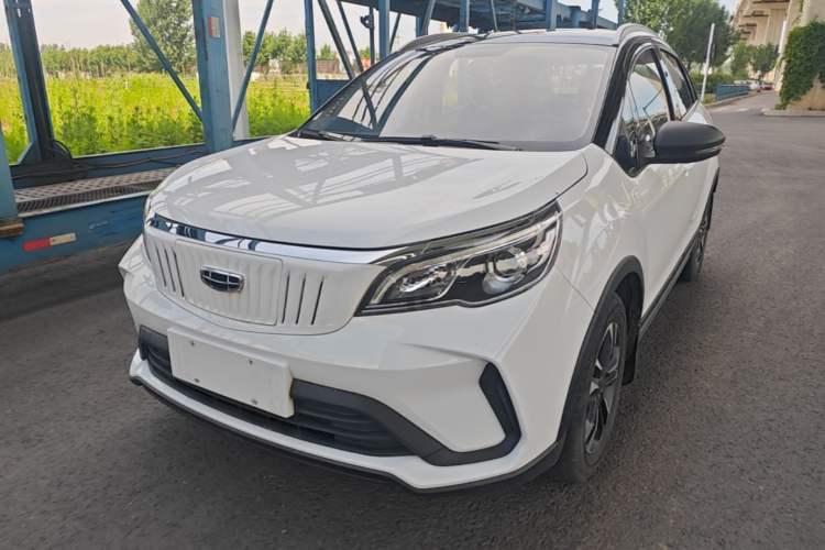 Used Geometry EX3 Kung Fu Cow 2021 Tough Bull Cow Guazi used car, China used car export, Used car for sale, Used cars, Cheapest cars for sale