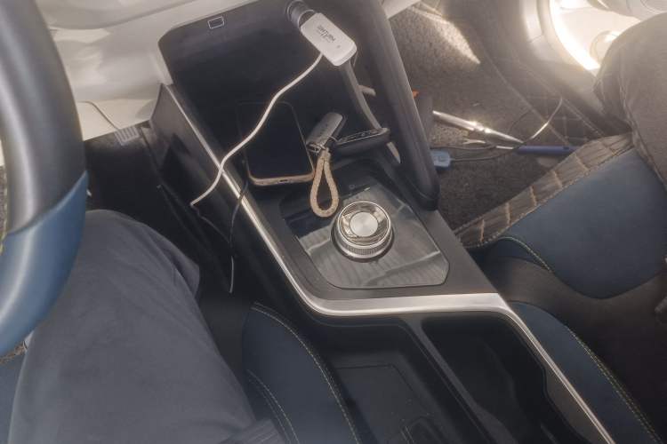 Used Geometry EX3 Kung Fu Cow 2021 Kungfu NiuNiu Gear Lever