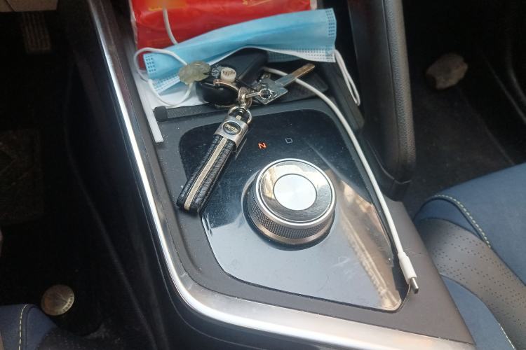 Used Geometry EX3 Kung Fu Cow 2021 Kungfu NiuNiu Gear Lever