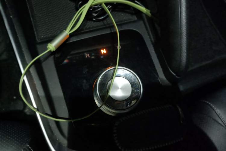 Used Geometry EX3 Kung Fu Cow 2021 Tough Bull Cow Gear Lever